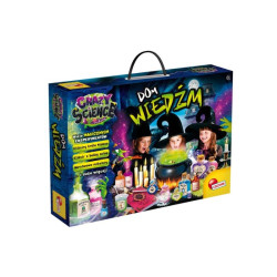 Lisciani CrazyScience dom wiedźm PL100255 06684