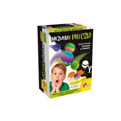 Lisciani I_m a genius Niezwykłe piłeczki 12937