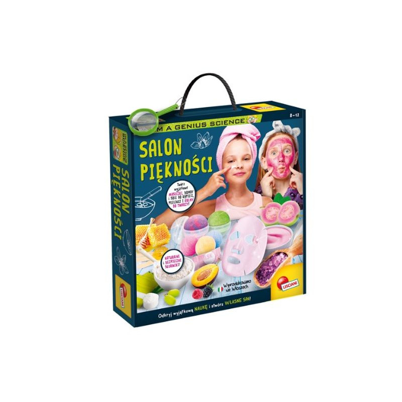 Lisciani I_m a genius salon piękn...PL102631 06608