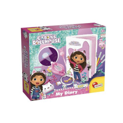 Lisciani Koci domek Gabi pamiętnik 106271 06271