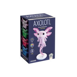 Lisciani lampka LED Aksolotl 113590 13590