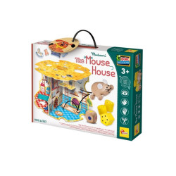 Lisciani Montessori Dom myszki 107315