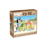 Lisciani puzzle eko dwustronne BLUey 24el 04802