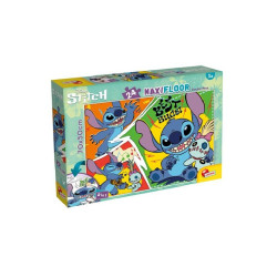 Lisciani puzzle Stitch maxifloor 24el 109760 09760