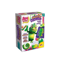 Lisciani SlumiScience gniotek Kameleon 12999