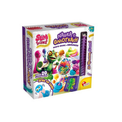 Lisciani SlumiScience Laboratorium gniotków 13019