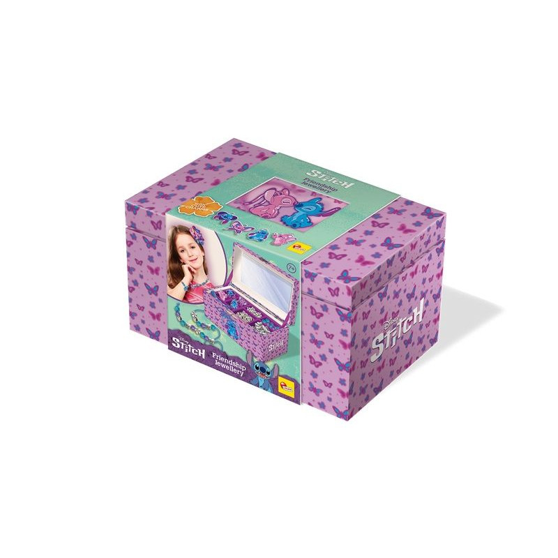 Lisciani Stitch zest do robienia biżuterii 107568