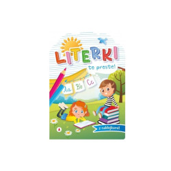 To proste! Literki 77131