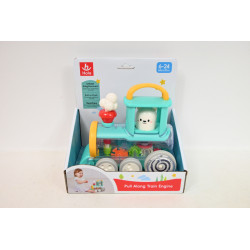 Lokomotywa sensoryczna Hola SmilyPlay SN788 47883