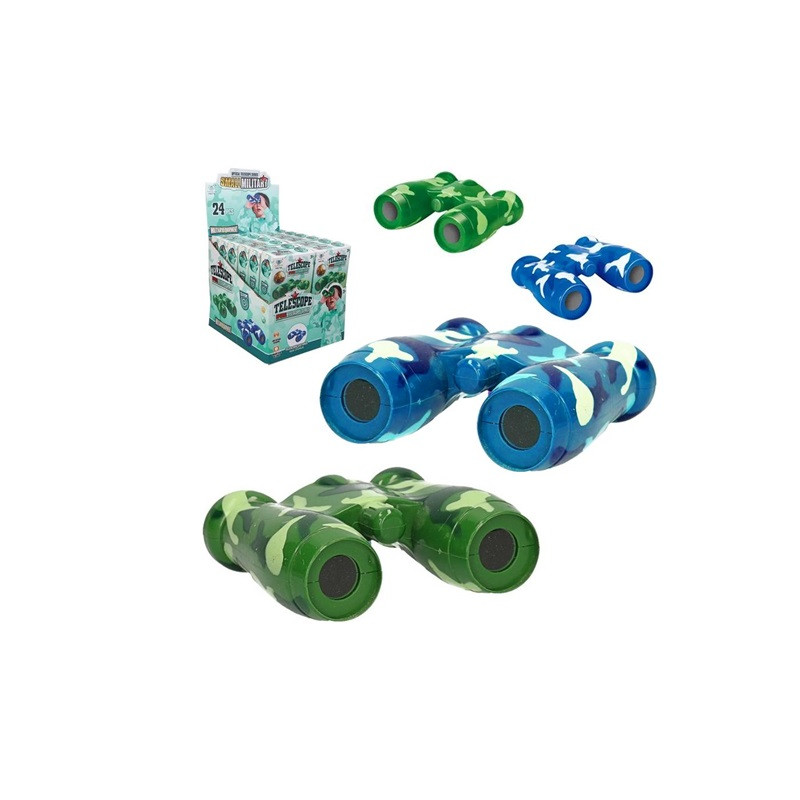 Lornetka wojskowa 3kol A-1098 83191