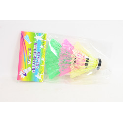 Lotki 3szt żółta różowa zielona  012406 89402