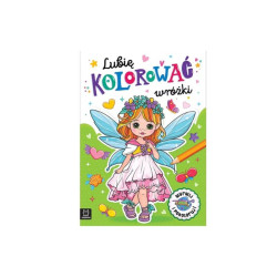 Lubię kolorować wróżki 39907