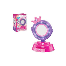 Lusterko z dźwiękiem oraz światłem G7406 91420