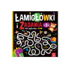 Łamigłówki i zadania dla bystrzaka od 5lat 39570