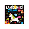 Łamigłówki i zadania dla bystrzaka od 6lat 39587