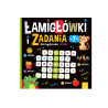 Łamigłówki i zadania dla bystrzaka od 7lat 39594
