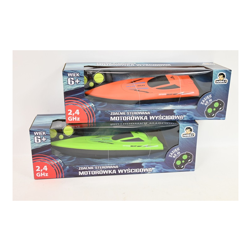 Łodź R/C  011733 82687