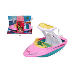 Łódź dla lalki 30cm H13913 51124