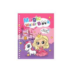 Magic Book Jednorożce i księżniczki 93090 