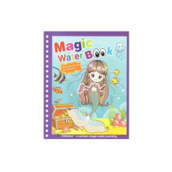 Magic Book Syrenki 93137 
