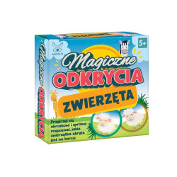 Magiczne odkrycia Zwierzęta 41800