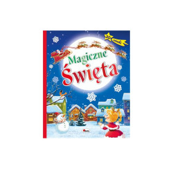 Magiczne święta 3D Scenki 13624