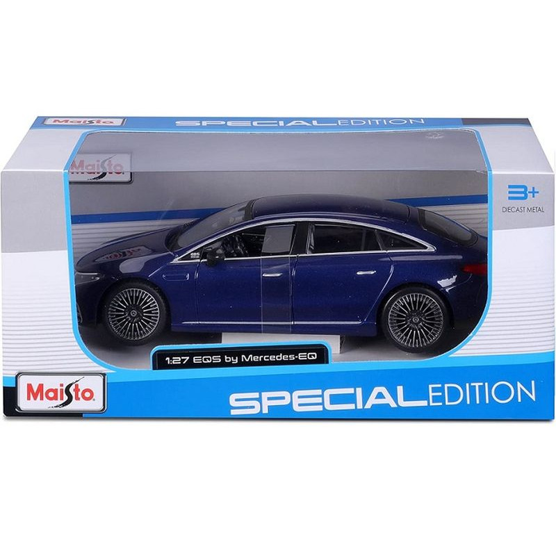MAISTO Mercedes-Benz EQS 2022 nieb 32902 70320