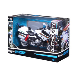 MAISTO motocykl policja Polska 32306 23068