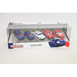 Majorette French Touch 5pak 205-5012