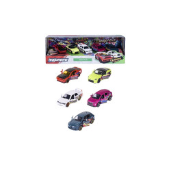 Majorette Graffiti 5pak pojazdów 410-5001