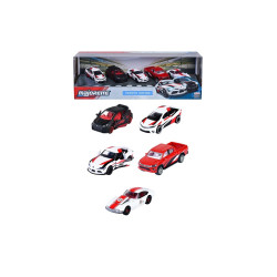 Majorette Japan racer 5pak pojazdów 210-5003