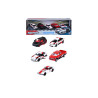 Majorette Japan racer 5pak pojazdów 210-5003