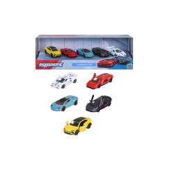 Majorette Lamborghini 5pak pojazdów 210-5001