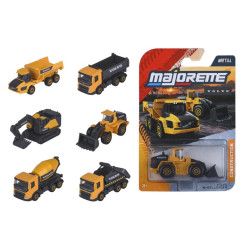 Majorette pojazdy Volvo Premium 6rodz 310-0000