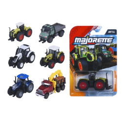 Majorette pojazdy wiejskie 6rodz 300-0000