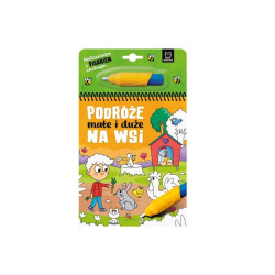 Malow.z pisak.wod.Podr.małe i duże Na wsi 39792
