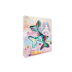Malowidła syrenka 2 poziomy 7168973 73080