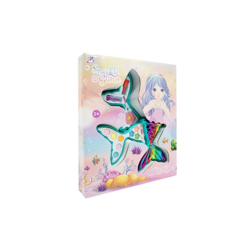 Malowidła syrenka 2 poziomy 7168973 73080