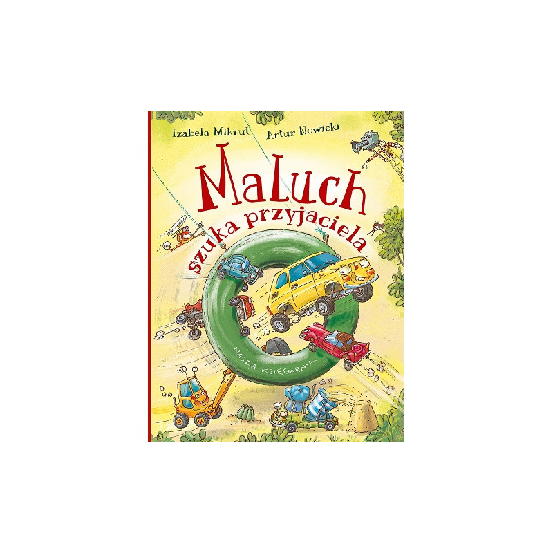 Maluch szuka przyjaciela 42535