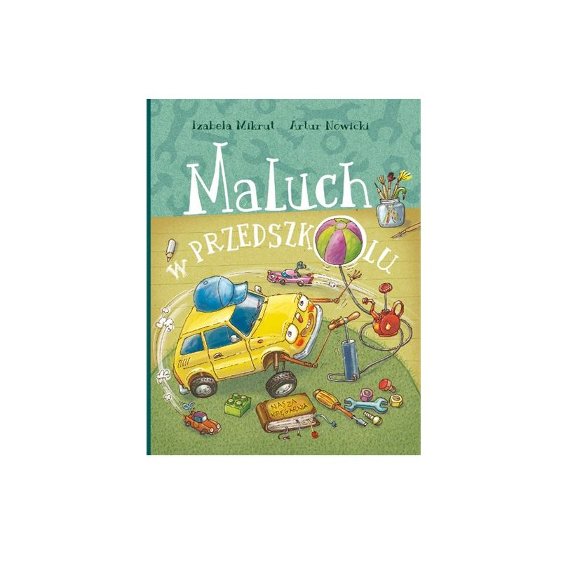 Maluch w przedszkolu 40630