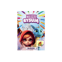 Maluszki rysują Bajeczki 70705