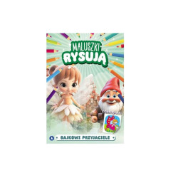 Maluszki rysują Bajkowi przyjaciele 78046