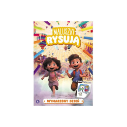 Maluszki rysują Wymarzony dzień 78022