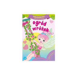 Maluszkowe malow.Ogród wróżek 72860 