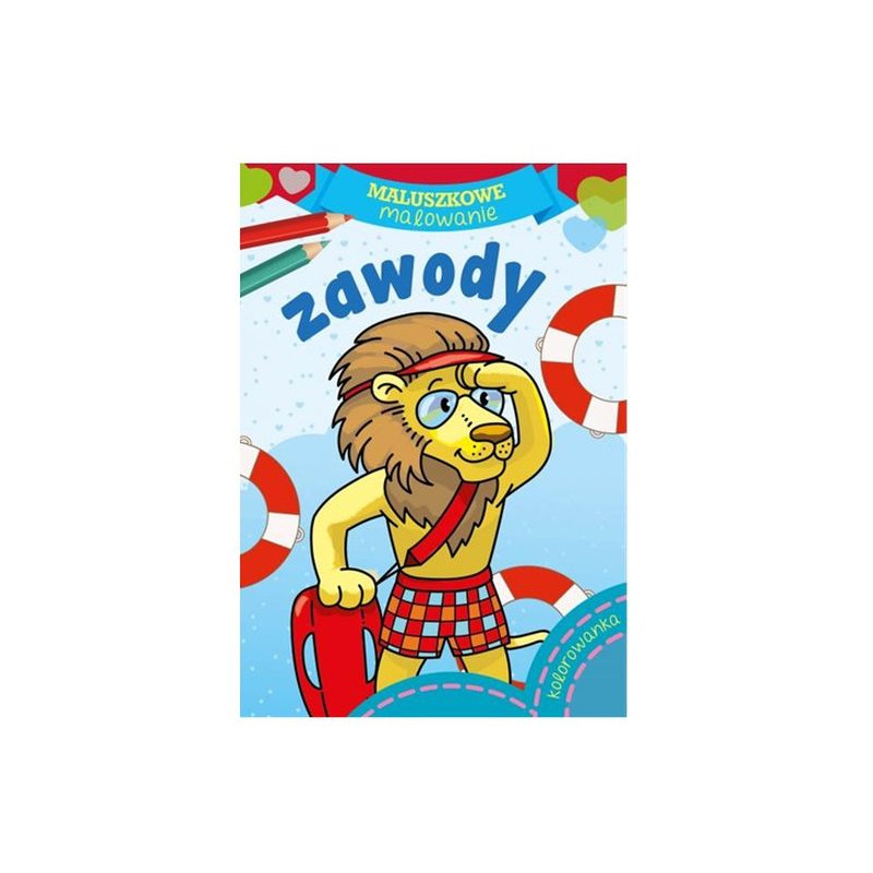 Maluszkowe malow.Zawody 70309 