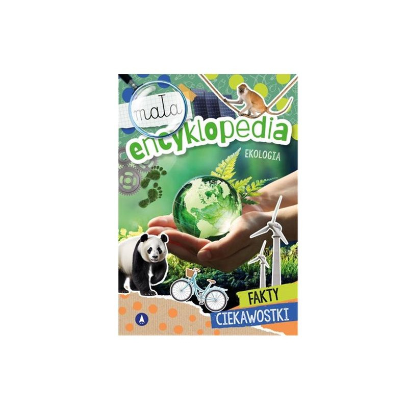 Mała encyklopedia Ekologia 77803 