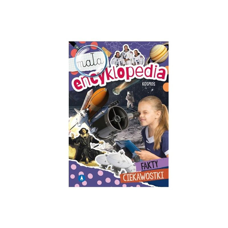 Mała encyklopedia Kosmos 77292 