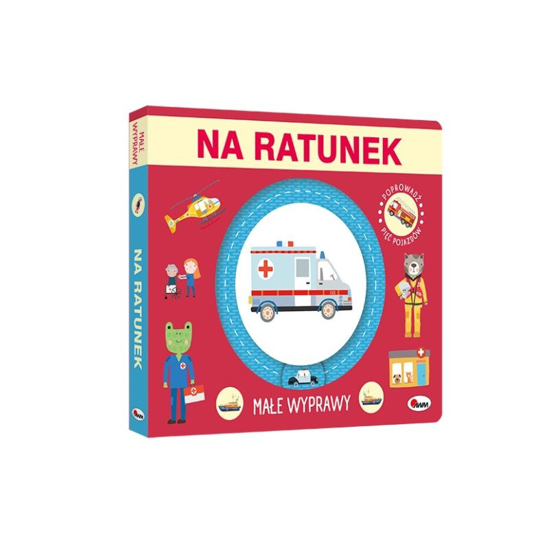 Małe wyprawy Na ratunek 14782