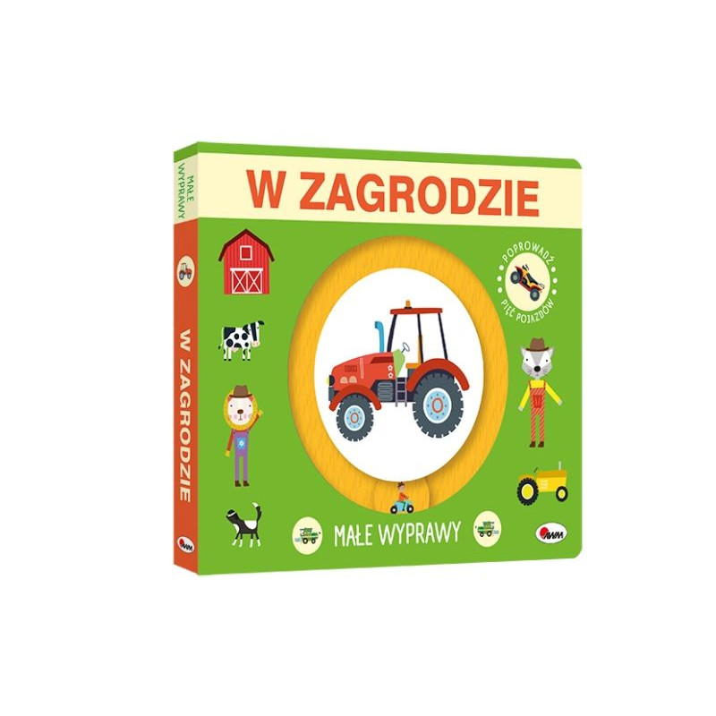 Małe wyprawy W zagrodzie 14775