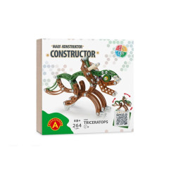 Mały konstruktor Triceratops 31010